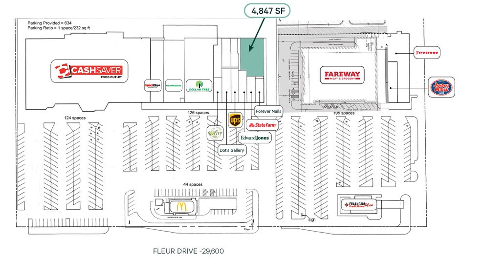 More Photos Of 4201-4313 Fleur Dr, Des Moines Unknown For Lease