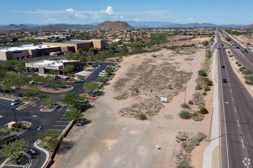 More Photos Of N/NWC Lake Pleasant Pkwy & Happy Valley Rd, Peoria Unknown For Sale