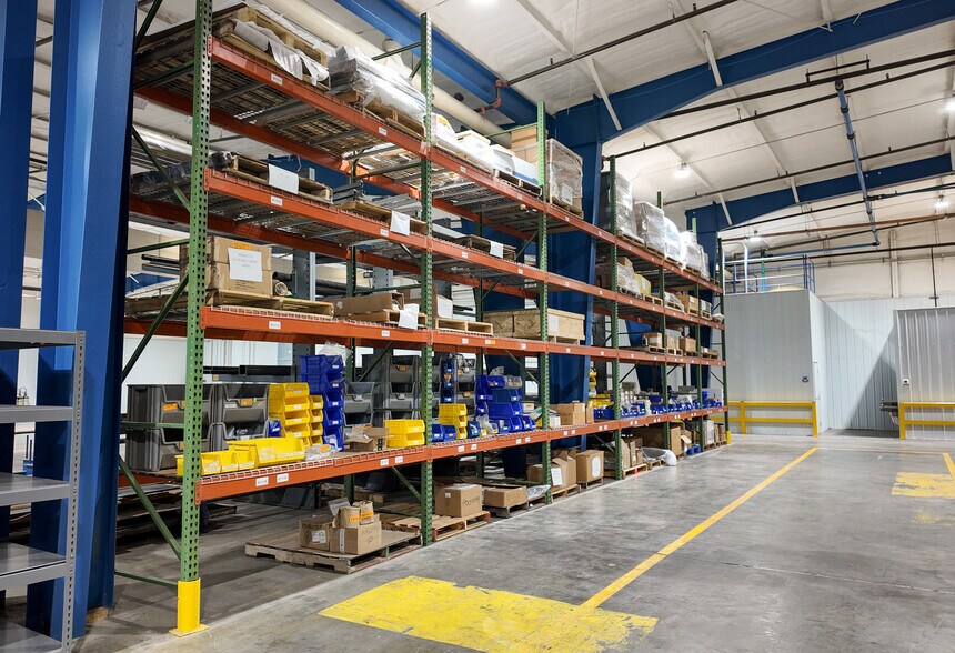 More Photos Of 100 Quality Park Dr, Beresford Manufacturing For Sale