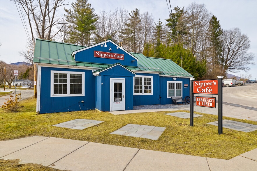 More Photos Of 4645 Main St, Manchester Center Restaurant For Sale