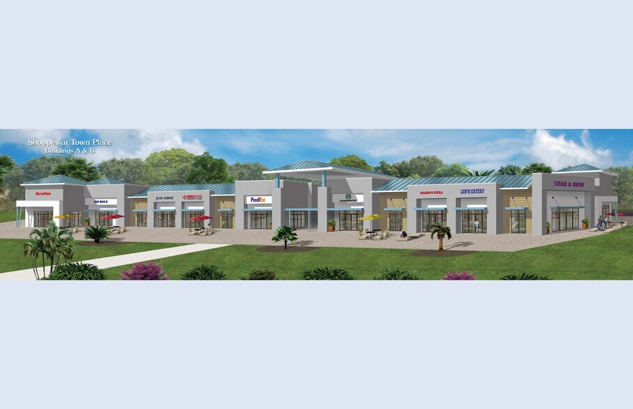 More Photos Of 8700 US 1 Highway, Port Saint Lucie Storefront Retail Office For Lease