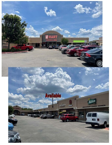 Primary Photo Of 5222 Burnet Rd, Austin Unknown For Lease