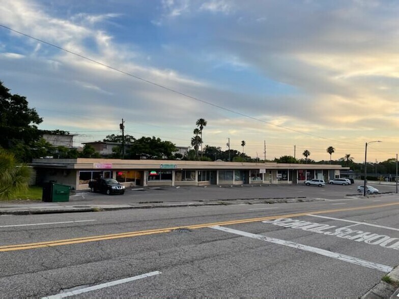 More Photos Of 1401-1417 Cleveland St, Clearwater Storefront Retail Office For Sale