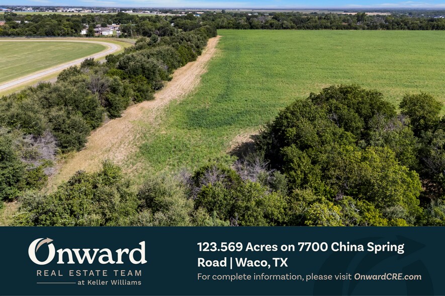 More Photos Of 7700 China Spring Rd, Waco Land For Sale