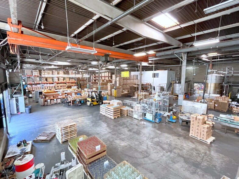 More Photos Of 5331-5333 E Slauson Ave, Commerce Warehouse For Sale