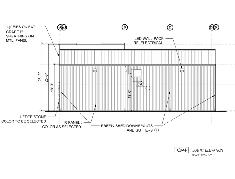 More Photos Of 12822 Cypress Valley Rd, Cypress Warehouse For Sale