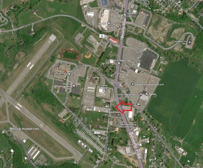 More Photos Of 35 Country Club Rd, Elkins Land For Sale