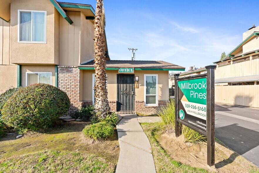 More Photos Of 3765-3785 N Millbrook Ave, Fresno Apartments For Sale