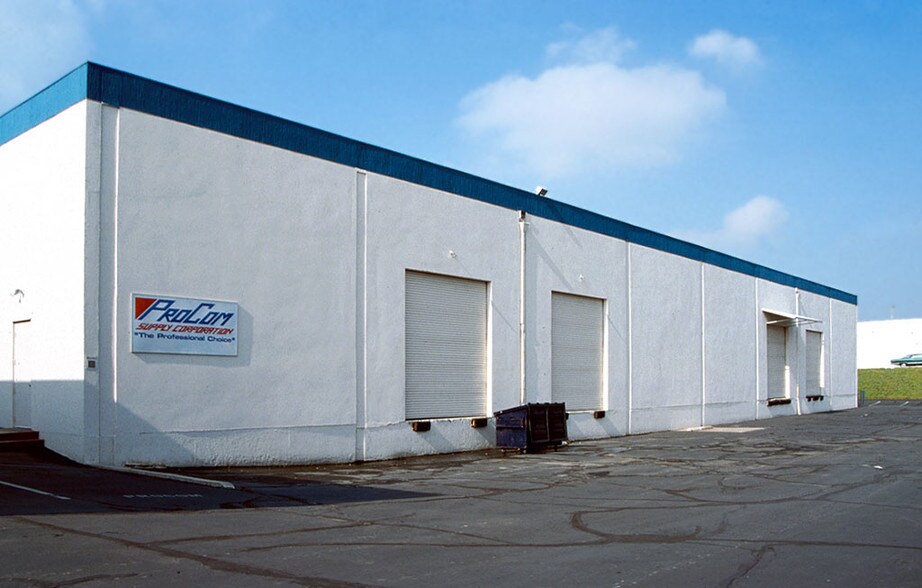 More Photos Of 4935 Mercury St, San Diego Manufacturing For Lease