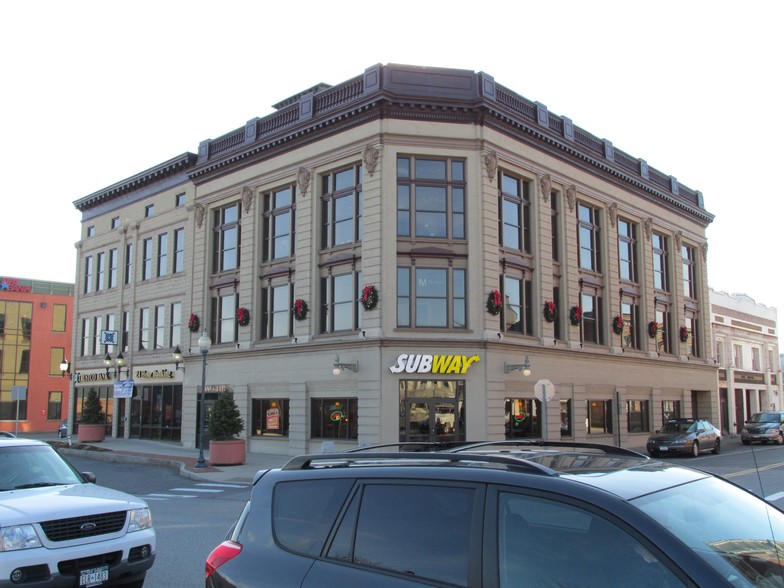 Primary Photo Of 100 Glen St, Glens Falls Storefront Retail Office For Lease