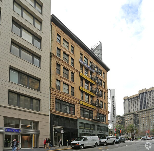 More Photos Of 275 Post St, San Francisco Office For Lease