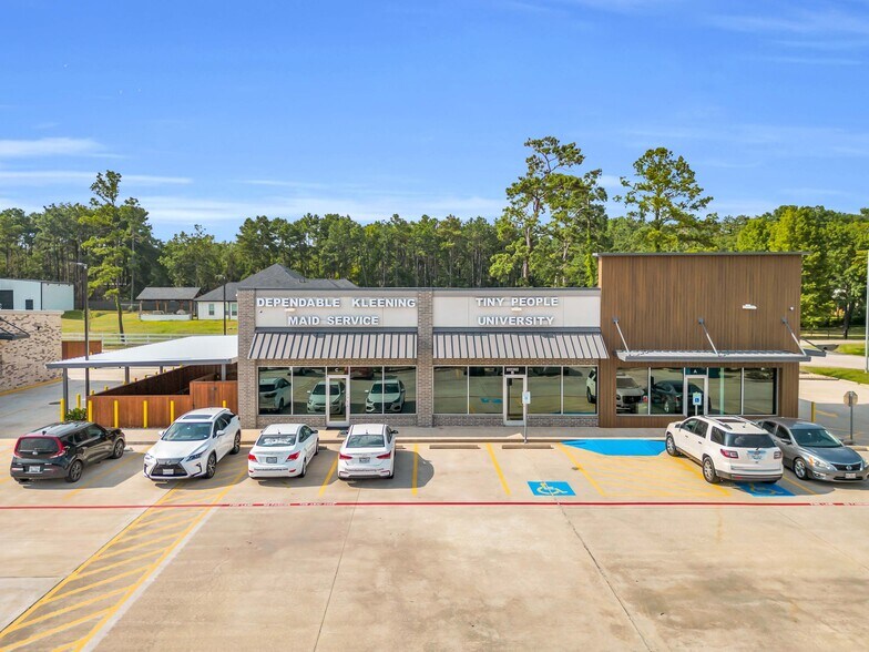 More Photos Of 11828 FM 1488 Rd, Magnolia Freestanding For Lease