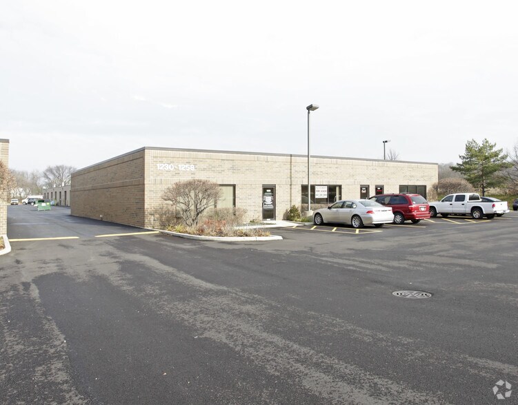 More Photos Of 1230-1258 Allanson Rd, Mundelein Light Manufacturing For Lease