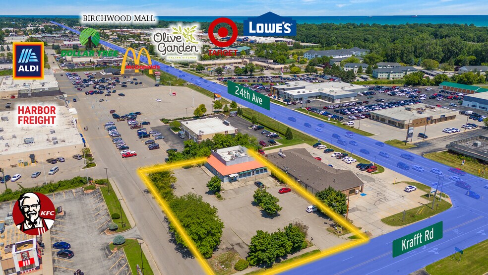 More Photos Of 3024 Krafft Rd, Fort Gratiot Freestanding For Sale