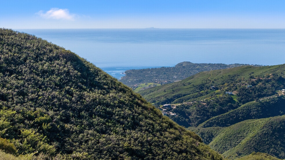 More Photos Of 2510 Mar Vista Ridge Dr, Malibu Land For Sale