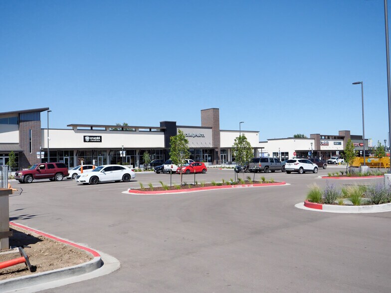 More Photos Of 100 E Cheyenne Rd, Colorado Springs Storefront For Lease