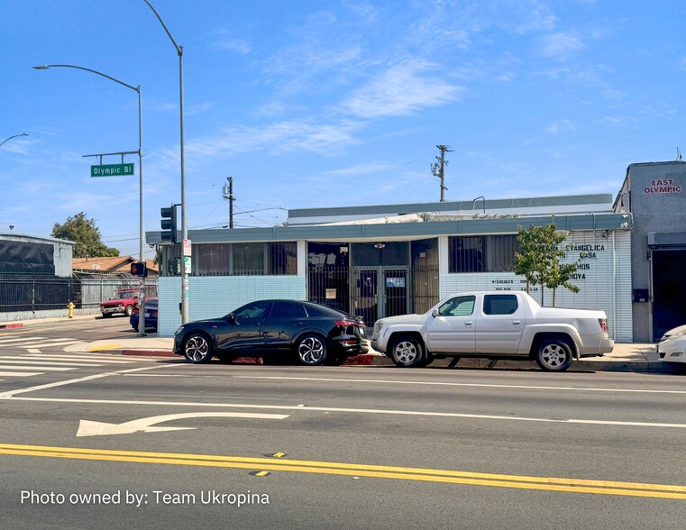 Primary Photo Of 1140 S Ferris Ave, Los Angeles Warehouse For Sale