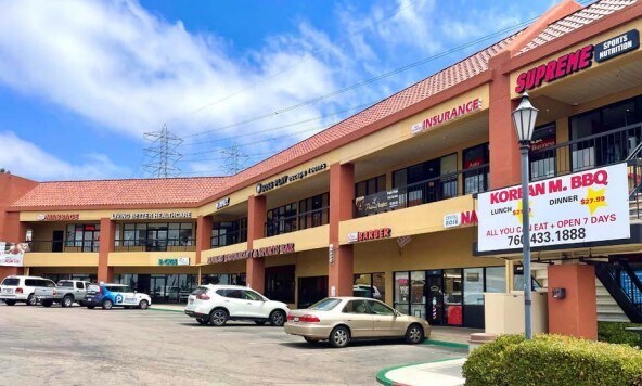 More Photos Of 2216-2224 S El Camino Real, Oceanside Unknown For Lease