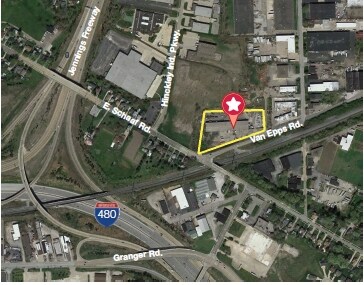 More Photos Of 5000 Van Epps Rd, Brooklyn Heights Warehouse For Lease