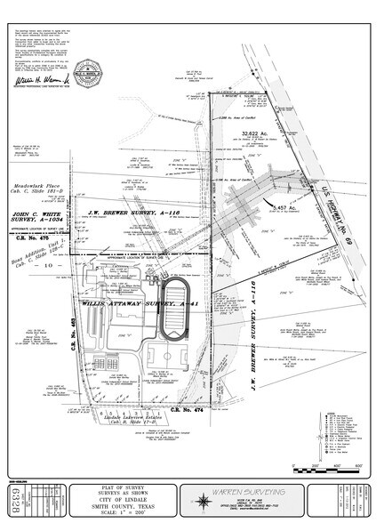More Photos Of US Hwy 69 @ Ballard Dr, Lindale Land For Sale