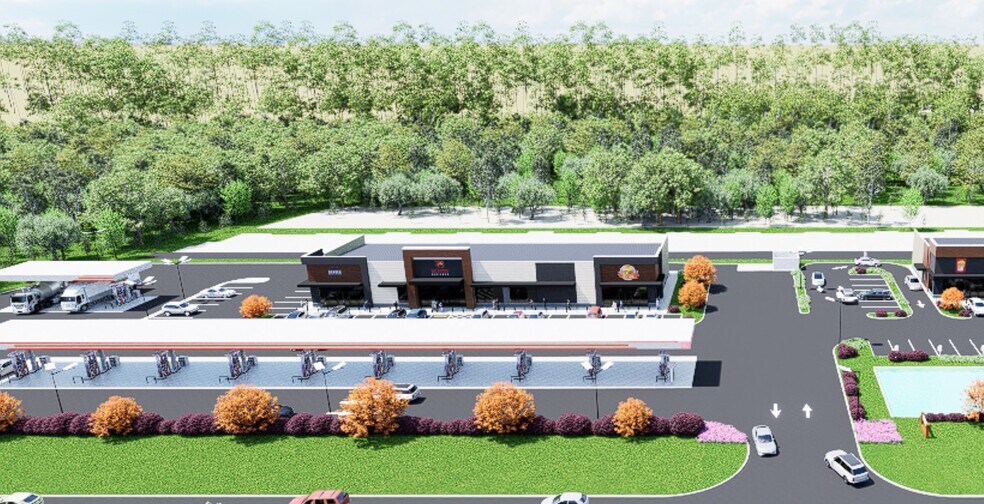 More Photos Of 9355 I-45, Panorama Village Unknown For Lease
