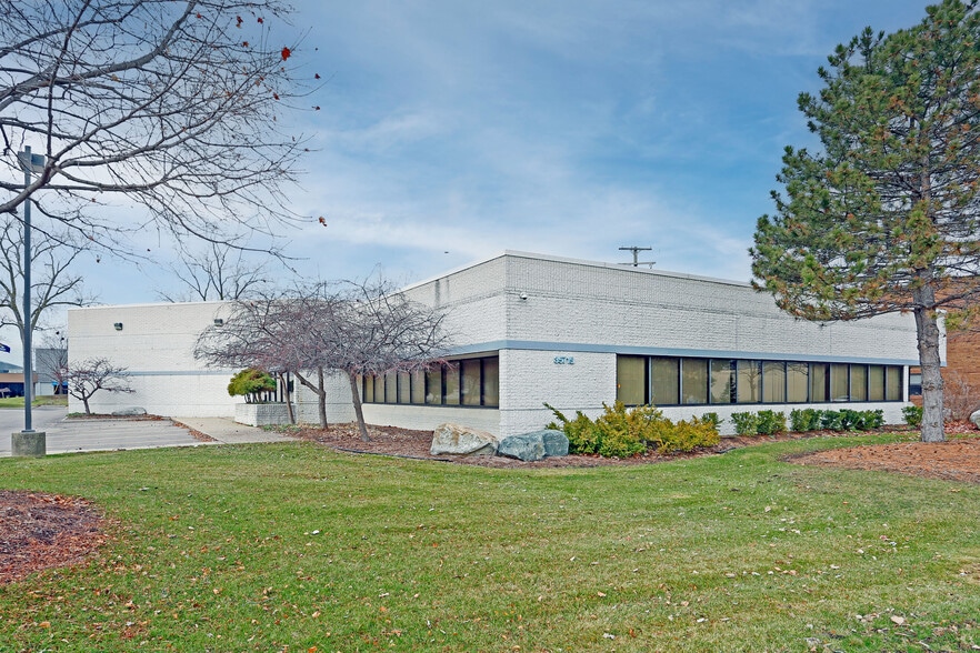 Primary Photo Of 35715 Stanley Dr, Sterling Heights Light Manufacturing For Lease