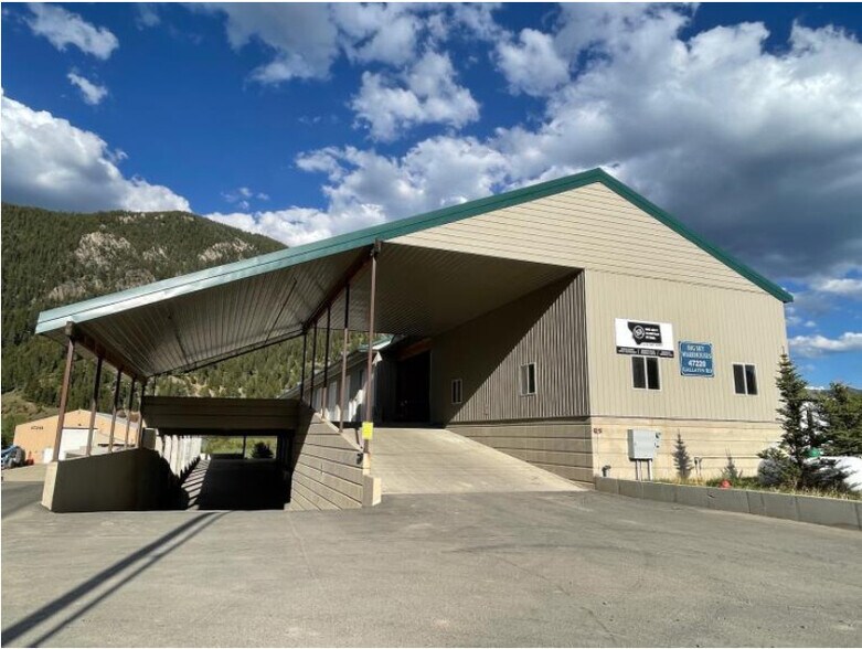 Primary Photo Of 47220 Gallatin Rd, Big Sky Warehouse For Lease