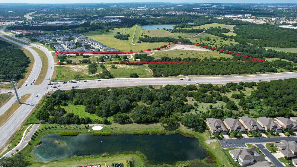 More Photos Of 13801 Ronald W Reagan Blvd, Cedar Park Land For Sale