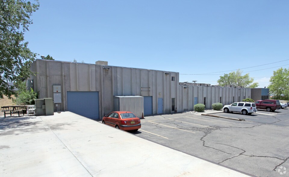 More Photos Of 1920 Columbia Dr SE, Albuquerque Warehouse For Lease