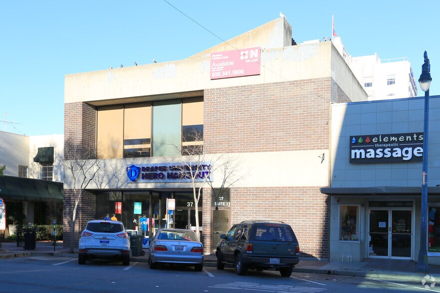 More Photos Of 37 E 4th Ave, San Mateo Office For Lease