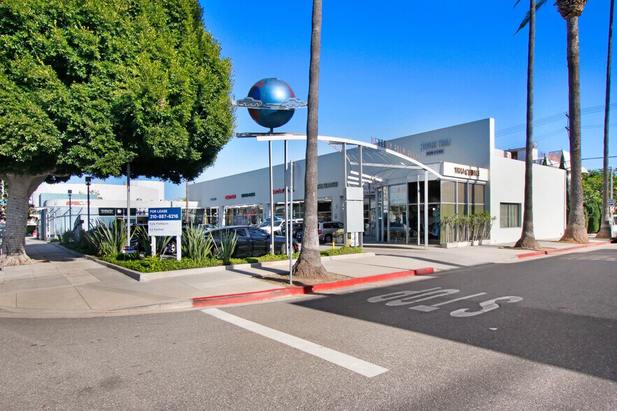 More Photos Of 9150-9158 W Olympic Blvd, Beverly Hills Unknown For Lease