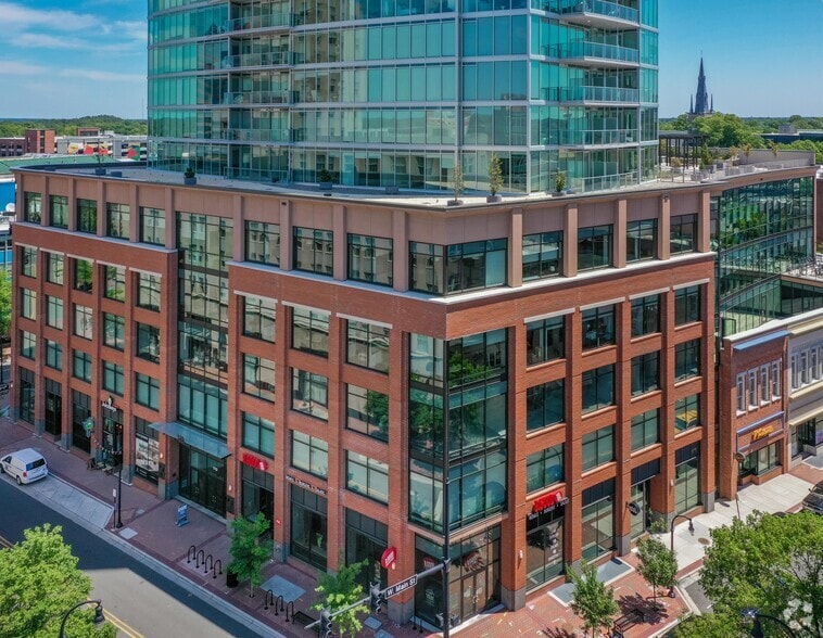 More Photos Of 110 N Corcoran St, Durham Office For Lease