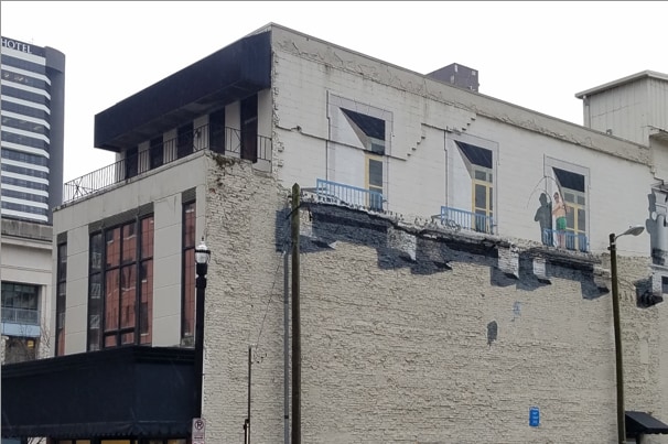 Primary Photo Of 209 6th Ave N, Nashville Office For Lease