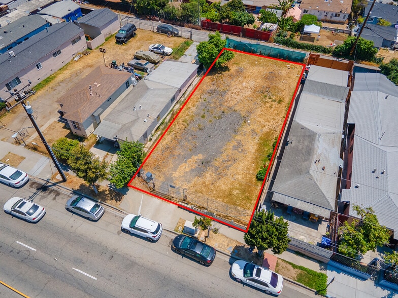 More Photos Of 13120 S Main St, Los Angeles Land For Sale