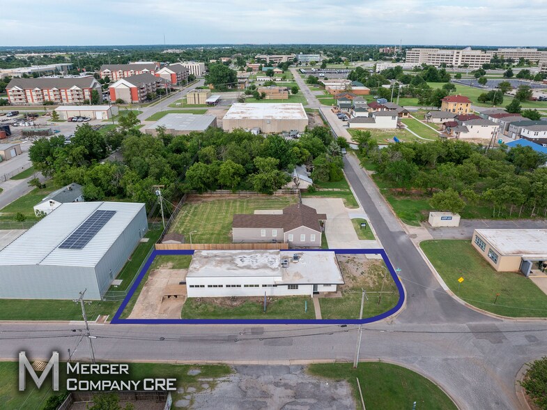 Primary Photo Of 2800 N Oklahoma Ave, Oklahoma City Office For Lease