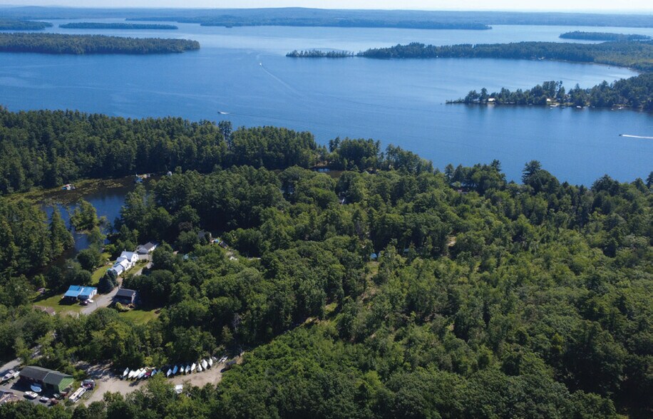 More Photos Of Red Oaks Lodge Rd, Belgrade Land For Sale