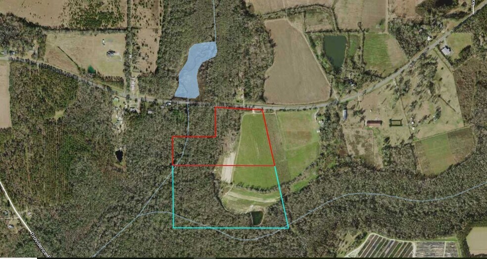 Primary Photo Of Xxxx Greensboro Hwy, Gretna Land For Sale