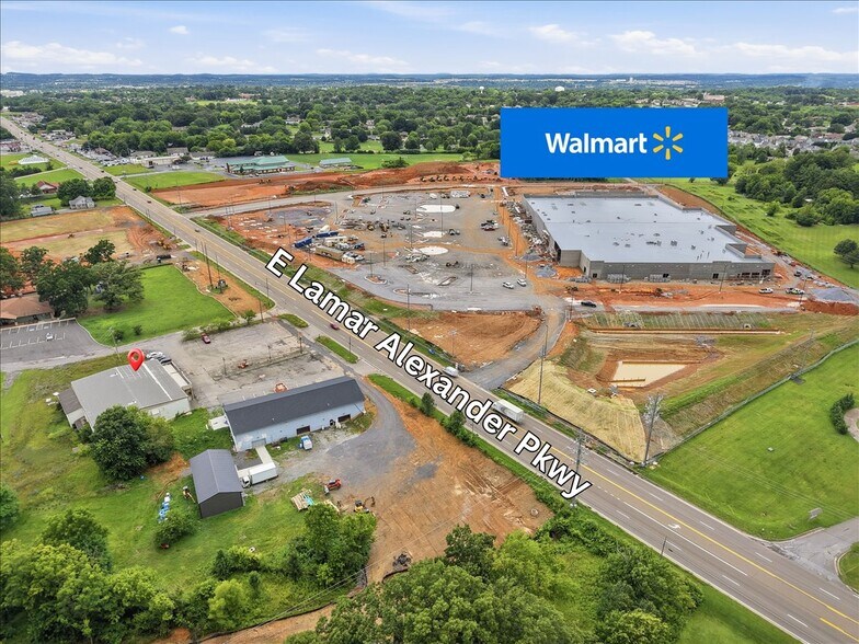 More Photos Of 2808 E Lamar Alexander Pky, Maryville Freestanding For Lease
