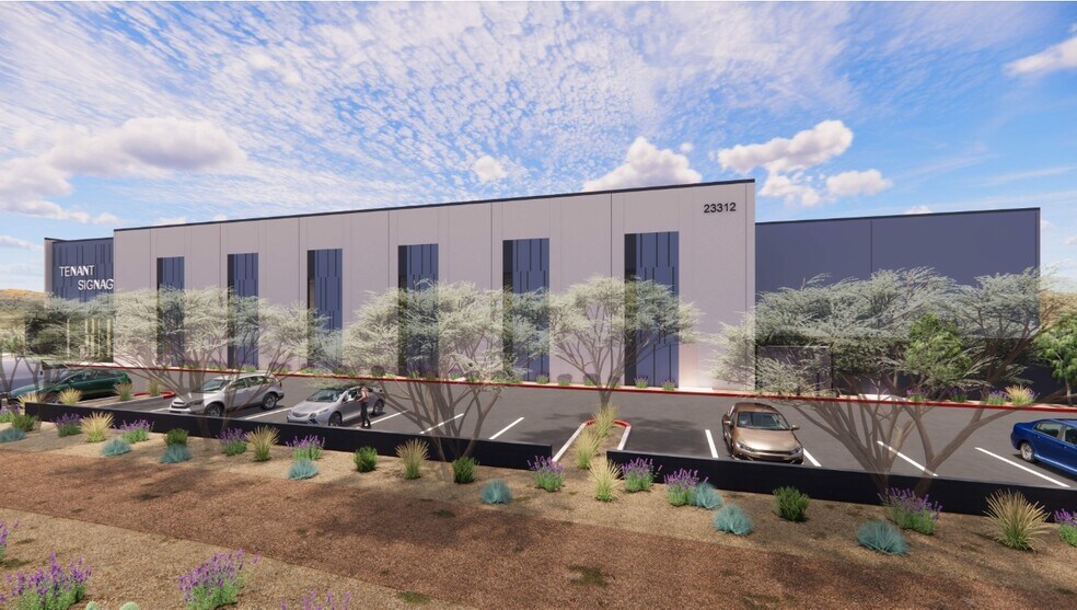 More Photos Of 23312 N 15th Ave, Phoenix Distribution For Sale