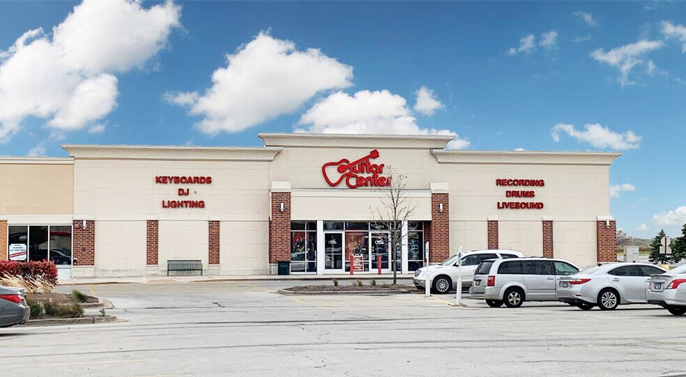 Primary Photo Of 4147-4275 167th St, Country Club Hills Unknown For Lease