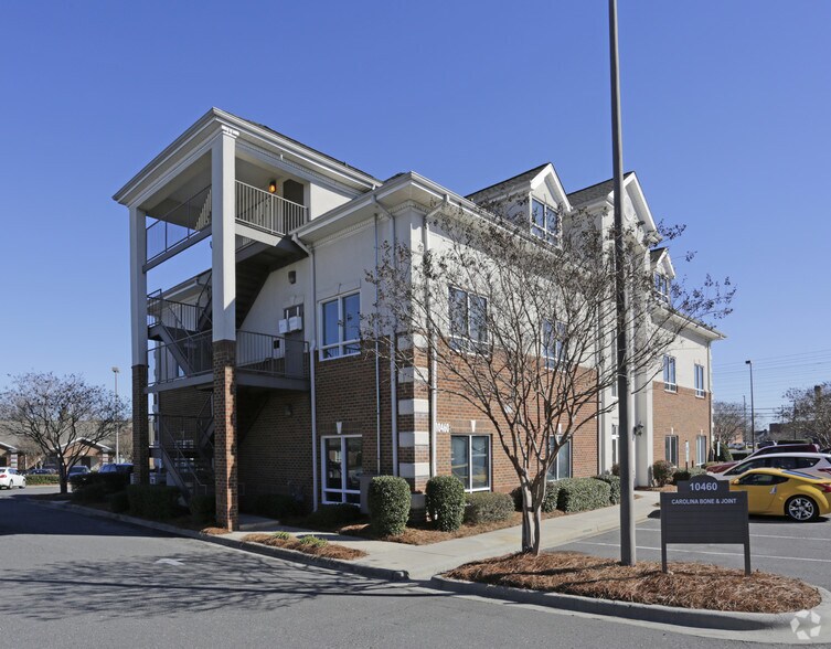 Primary Photo Of 10460 Park Rd, Charlotte Medical For Lease