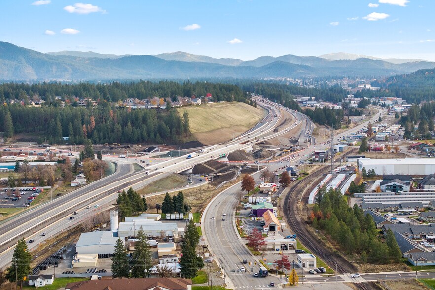 Primary Photo Of 3260 E Seltice Way, Post Falls Carwash For Sale