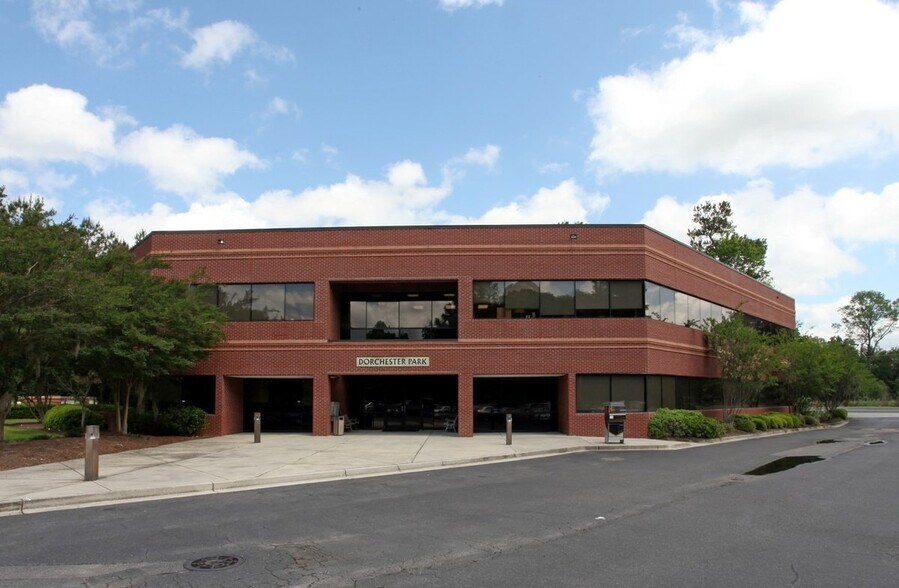 Primary Photo Of 8761 Dorchester Rd, North Charleston Office For Lease