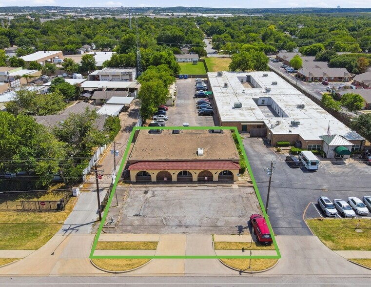 Primary Photo Of 7150 Baker Blvd, Fort Worth Office For Sale