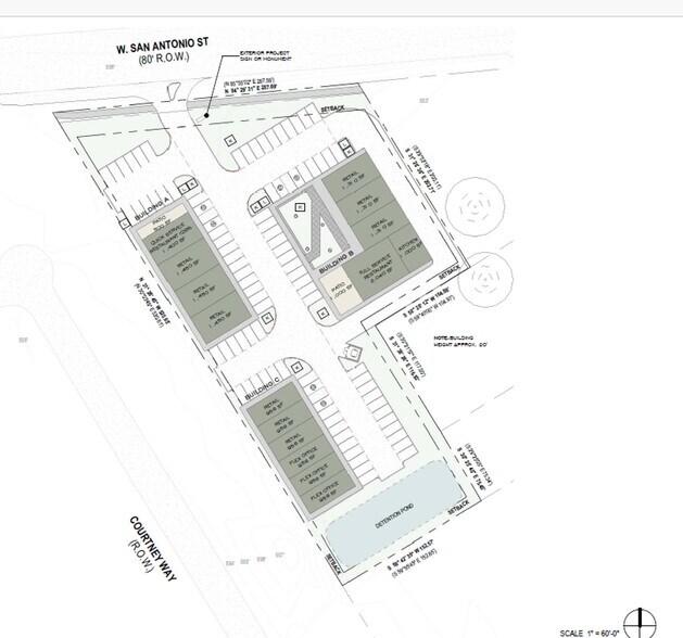 More Photos Of 1708 W San Antonio St, Lockhart Unknown For Lease