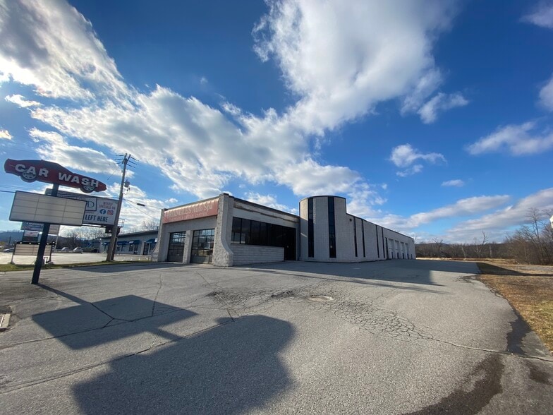 More Photos Of 1235 Plank Rd, Duncansville Carwash For Lease