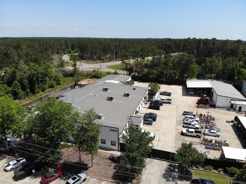 More Photos Of 29080 -29092 Krentel Rd, Lacombe Flex For Sale