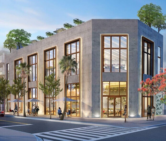 More Photos Of 2734 NW 1st Ave, Miami General Retail For Lease