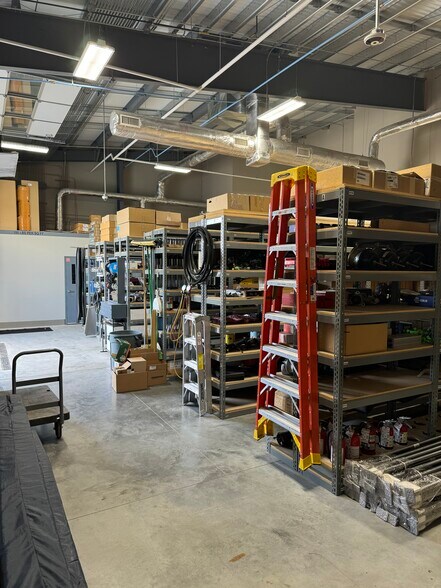 More Photos Of 23480 Mynard Rd, Greenwood Truck Terminal For Lease