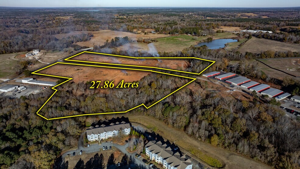 Primary Photo Of Greensboro Hwy, Greensboro Land For Sale